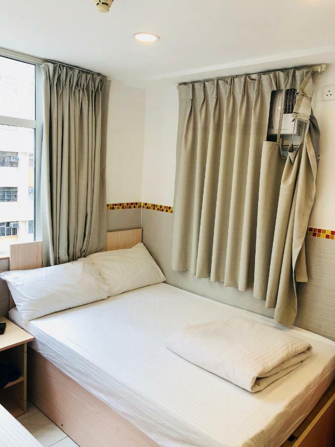 Chung Kiu Come Inn Hong Kong Exterior photo